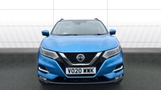 Nissan Qashqai 1.3 DiG-T 160 Tekna 5dr Petrol Hatchback